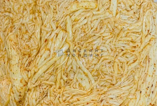 Сырный продукт (Самарский) по 1 кг белый "аджика"      