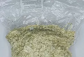 Сырный продукт (Самарский) по 1 кг белый "укроп/чеснок"